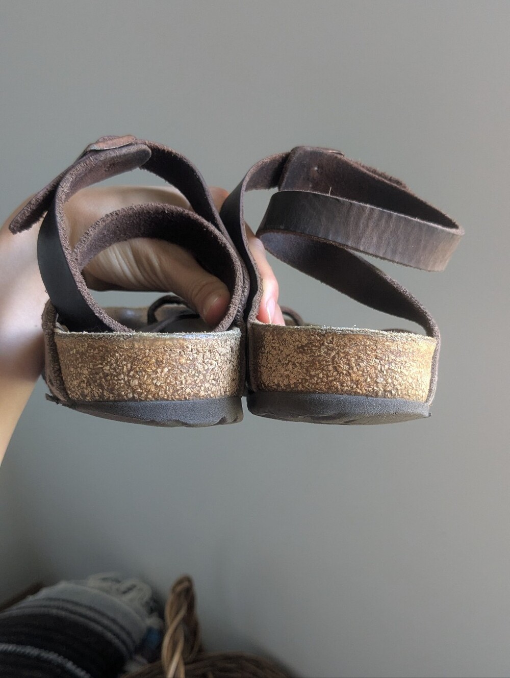 Birkenstock Yara Habana Sandals - Picture 7 of 13